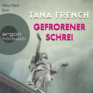 Pochette de Gefrorener Schrei de Tana French
