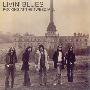 Pochette de Rocking at the Tweed Mill de Livin’ Blues