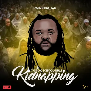 Pochette de Chibok School Girls Kidnapping de Winning Jah