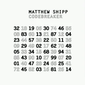 Pochette de Codebreaker de Matthew Shipp