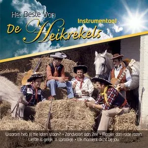 Pochette de Het beste van De Heikrekels de De Heikrekels