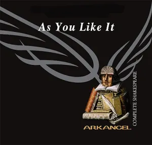 Pochette de As You Like It de William Shakespeare