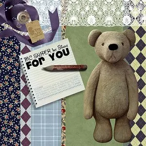 Pochette de For You de MC Sniper