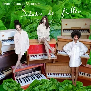 Pochette de Salades de filles de Jean-Claude Vannier