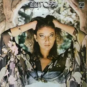 Pochette de Pedaço De Mim de Zizi Possi