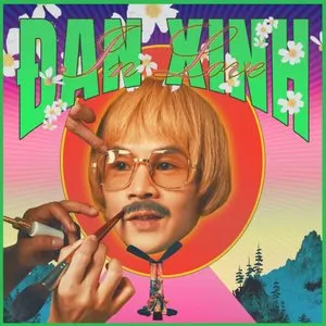 Pochette de Đan Xinh In Love de Binz