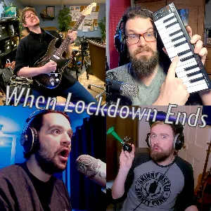 Pochette de (See You All) When Lockdown Ends de The Longest Johns