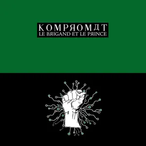 Pochette de Le Brigand et Le Prince de Kompromat