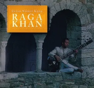 Pochette de Raga Khan de Nishat Khan