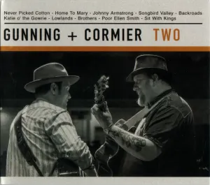 Pochette de Two de Dave Gunning - J. P. Cormier