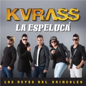 Pochette de La espelucá de Kvrass