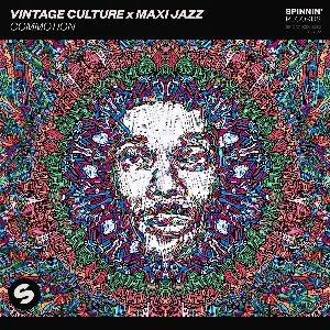 Pochette de Commotion de Vintage Culture - Maxi Jazz