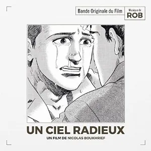 Pochette de Un ciel radieux de Rob