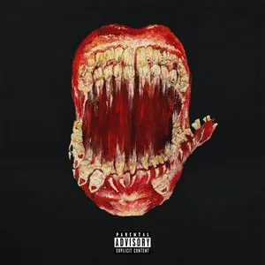 Pochette de Skin and Bones de 070 Shake