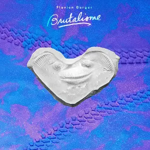 Pochette de Brutalisme de Flavien Berger
