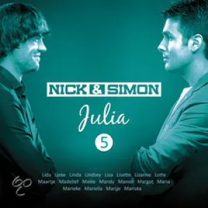 Pochette de Julia 5 (Lida – Mariska) de Nick & Simon