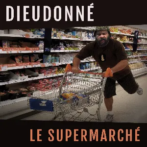 Pochette Le supermarché