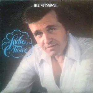 Pochette de Ladies Choice de Bill Anderson