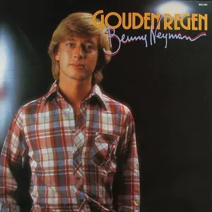 Pochette de Gouden regen de Benny Neyman