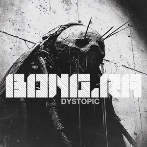 Pochette de Dystopic de Bong‐Ra