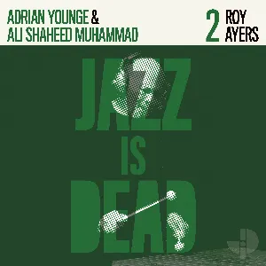 Pochette de Jazz Is Dead 2 de Roy Ayers - Adrian Younge - Ali Shaheed Muhammad