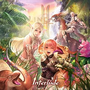 Pochette de Lineage II: Interlude de Inon Zur