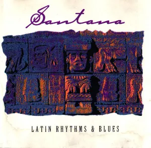 Pochette Latin Rhythms & Blues