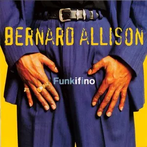 Pochette de Funkifino de Bernard Allison