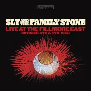 Pochette Live at the Fillmore East October 4th & 5th, 1968