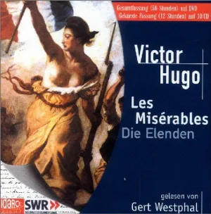 Pochette de Les Misérables - Die Elenden de Victor Hugo