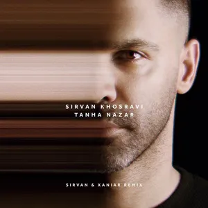 Pochette de Tanha Nazar (Live in Ramsar 2019) de Sirvan Khosravi