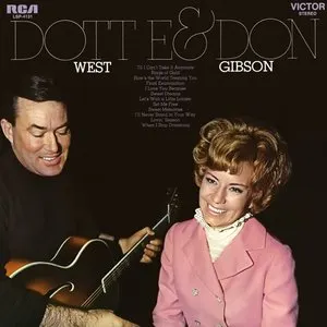 Pochette de Dottie & Don de Don Gibson - Dottie West