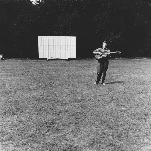 Pochette de Guitar Solos / Fifty de Fred Frith