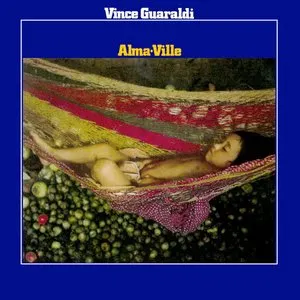 Pochette de Alma-Ville de Vince Guaraldi