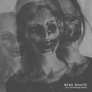 Pochette de This Terrifying Beauty de Mike Benoit