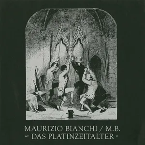 Pochette de Das Platinzeitalter de Maurizio Bianchi