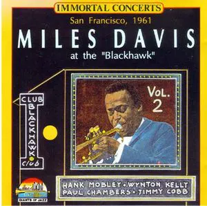 Pochette Miles Davis at the 