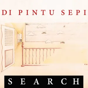 Pochette de Di Pintu Sepi de Search