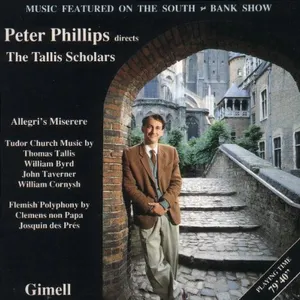 Pochette de Music Featured on the South Bank Show de The Tallis Scholars