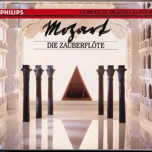 Pochette Complete Mozart Edition, Volume 43: Die Zauberflöte