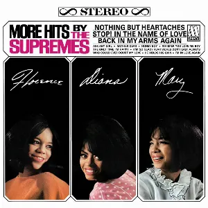 Pochette More Hits by the Supremes
