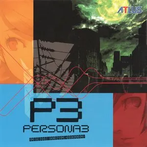 Pochette de PERSONA3 ORIGINAL DESKTOP ACCESSORY de Shoji Meguro