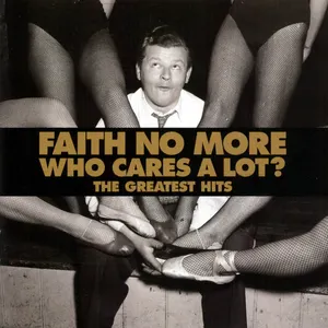 Pochette de Who Cares a Lot? The Greatest Videos de Faith No More
