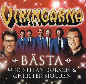 Pochette de Bästa de Vikingarna