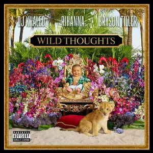 Pochette Wild Thoughts (Remixes)