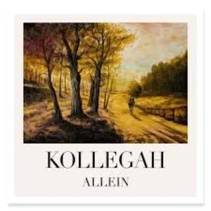 Pochette de Allein de Kollegah