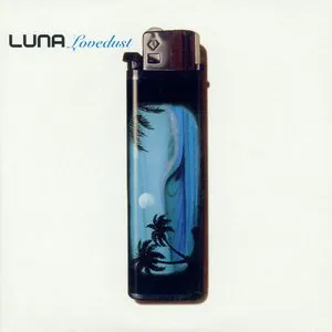 Pochette de Lovedust de Luna