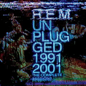 Pochette Unplugged: The Complete 1991 and 2001 Sessions