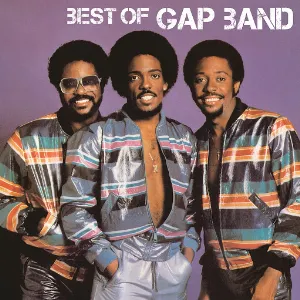 Pochette Best of Gap Band