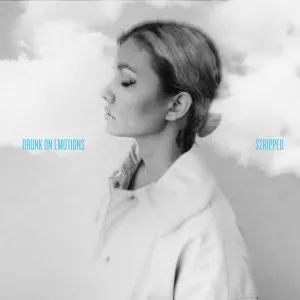 Pochette de Drunk on Emotions (stripped) de Clara Mae